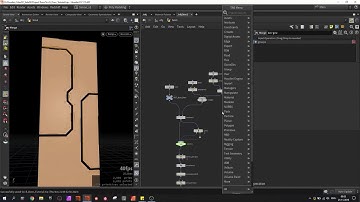 Sci-Fi Door Generator | Part 1 | Model the Door
