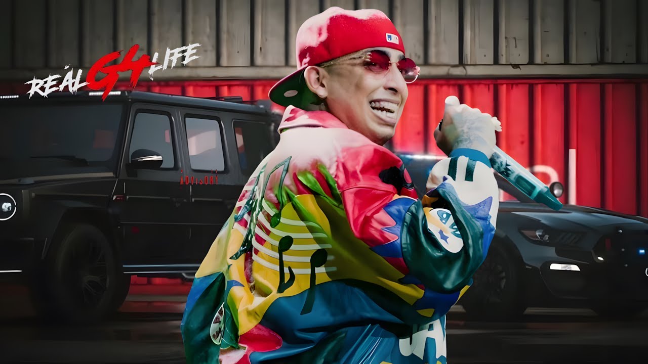 ÑENGO FLOW – EL TIEMPO NO ESPERA | MIX CALLE & DESEO | RG4L