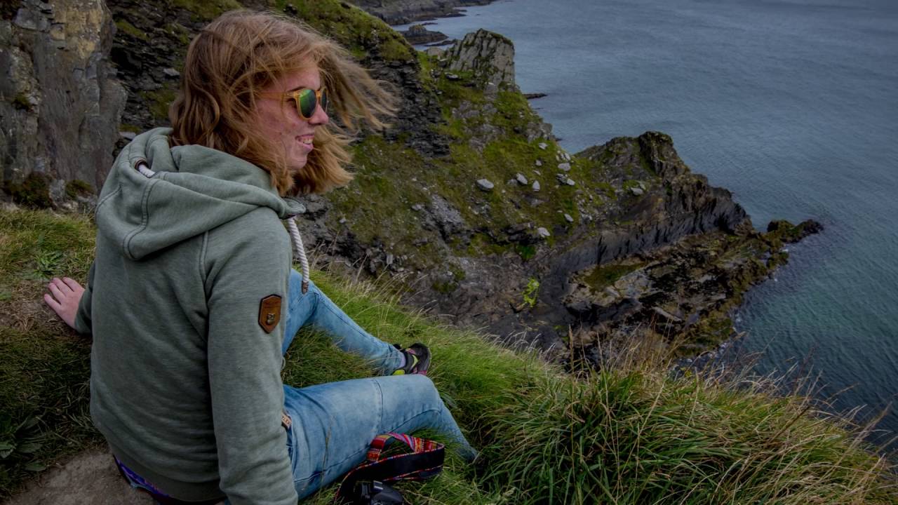 RANDOM SPOT ON THE GPS:  Aftermovie - Ierland 2016