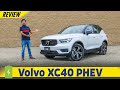 Volvo XC40 T5 PHEV⚡- Prueba completa🔋 / Test / Review en Español| Car Motor