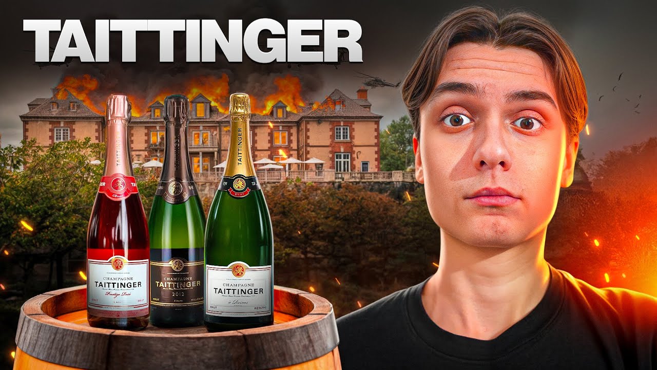 Le destin Tragique de ce Champagne