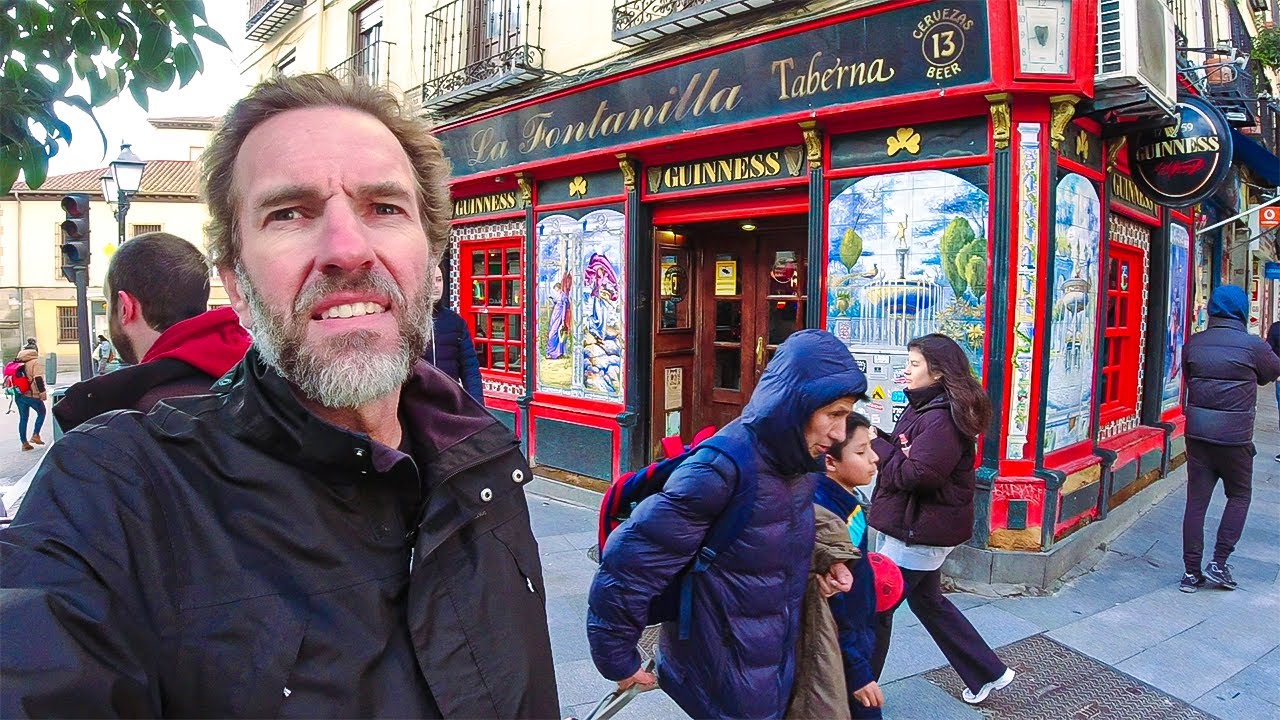 MADRID | One of the Most Incredible Cities in Europe