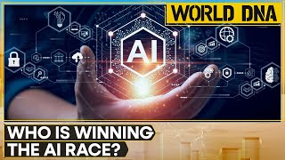 The global AI race for supremacy: China betting on Artificial Intelligence | WION World DNA