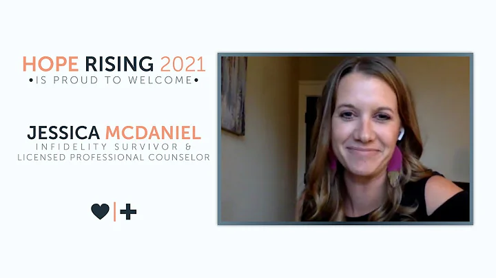Meet the Hope Rising 2021 Speakers: Jessica McDani...