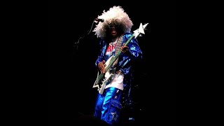 Bootsy Collins - Santa&#39;s coming (AKA Santa Claus is comint go town)