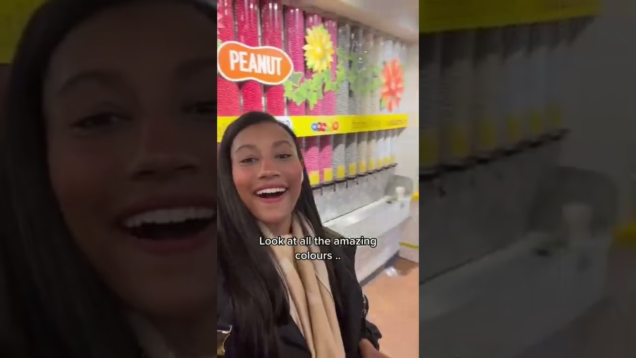 Мир M&M's в Лондоне! ​​☺️💜 