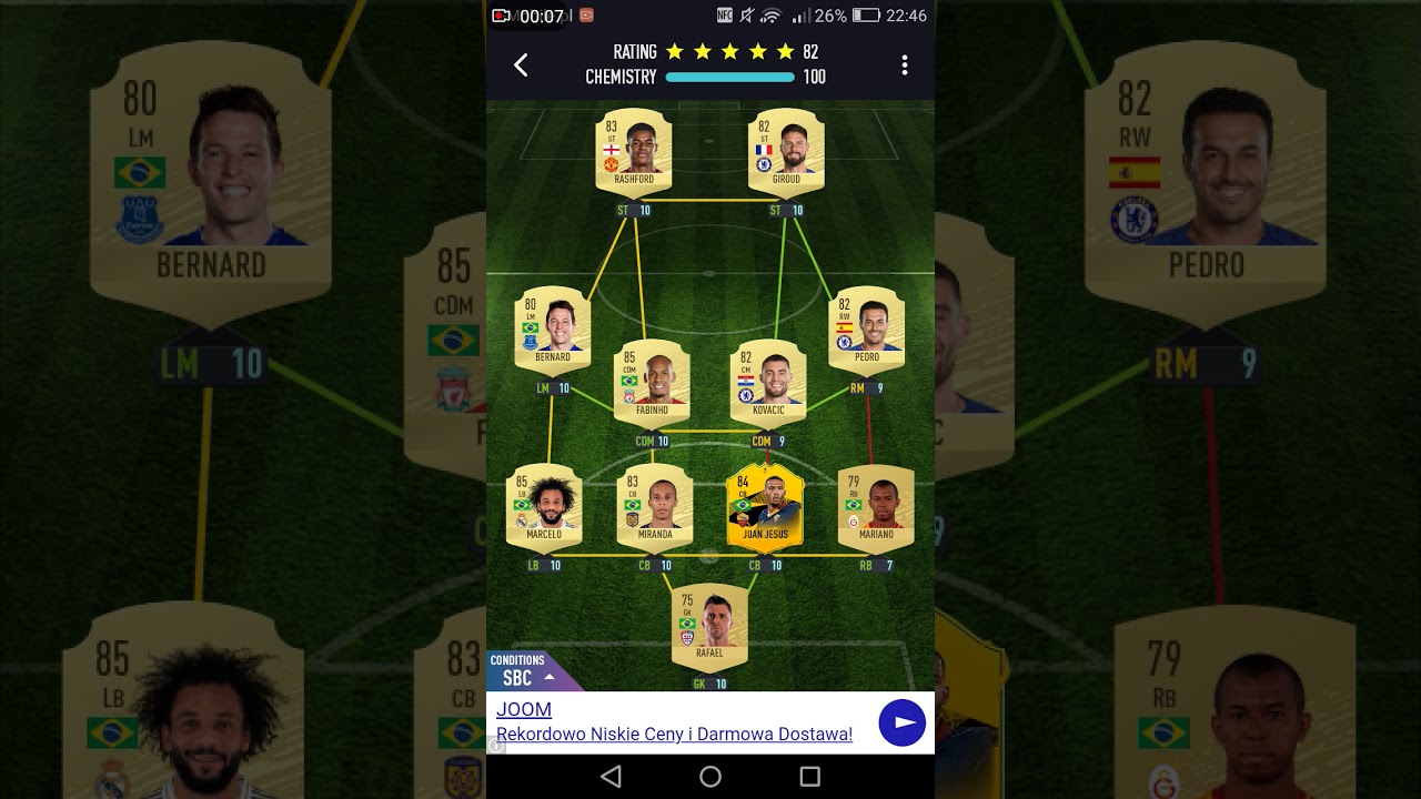 Europa League RTTF Sbc Hybrid Colors