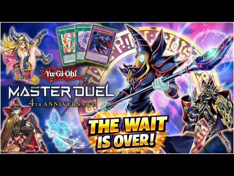 انتهى الانتظار دعم جديد ومذهل بمناسبة الذكرى السنوية الرابعة لساحر الظلام شرح مفصل لتحديث مبا 