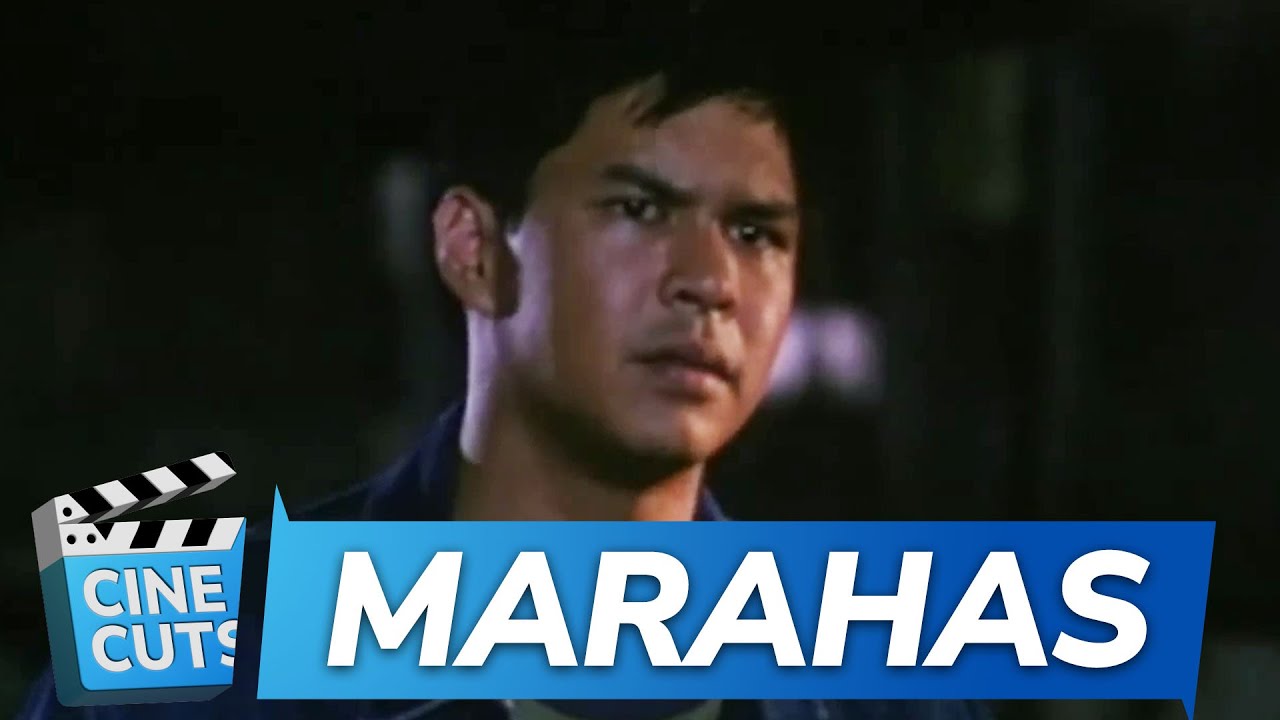 CINE CUTS: Marahas (1998) | Raymart Santiago, Raymond Bagatsing