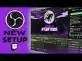 Moonrise Gear Animated Stream Overlay | Stream overlay | Stream Package | Animated Stream Overlay