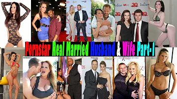 Top 10 PornStar Real Married Husband Wife Part 1 | Top PornStar Couple | Real Life PornStar Couple