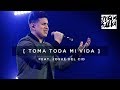 Toma Toda Mi Vida - Marcos Witt feat. Josué Del Cid EN VIVO (Video Oficial)