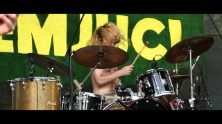 Nemjuci - Nem (Live @ Fishing on Orfű 2013)