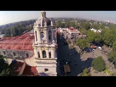 Coyoacan (DJI Phantom)