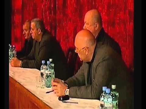 10 ნოემბრის დღის ქრონიკა