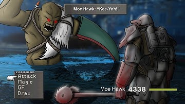 Fallout 4: No Gun Run Session 14