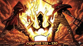 “Gachiakuta Manga Chapter 125 to 130 Full Explanation Hindi”