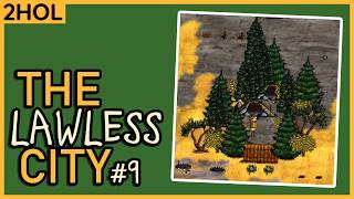 The Lawless City of Two Hours One Life - stream 9 - Exploring Town!