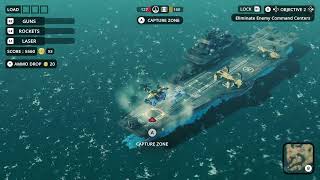 Reflex Unit Strike Ops Going in hot