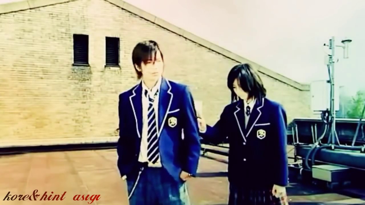 JAPON KLİP// DENİZ GÖZLÜM BENİM❌2017