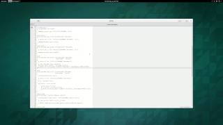 editor auto indentation update