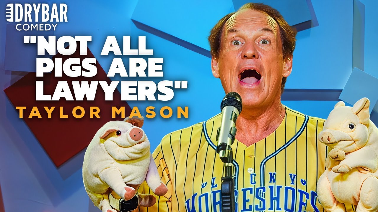 I Became a Ventriloquist to Fix My Lisp | Taylor Mason Stand-Up Comedy
