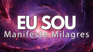 MEDITAÇÃO PARA DORMIR - EU SOU (MANIFESTE MILAGRES ENQUANTO DORME)