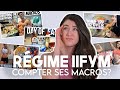 Rgime iifym devraiton compter nos macronutriments  mon exprience et analyse de nutritionniste