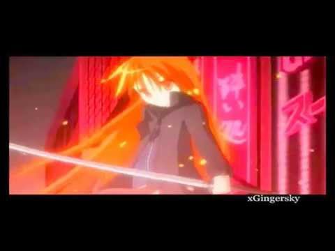 Shana  Yuji [Fight for You]