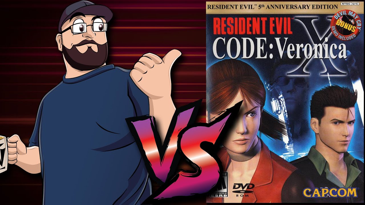 Johnny vs. Resident Evil - Code: Veronica