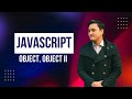 JavaScript Objects Tutorial in Hindi / Urdu