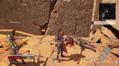 Code Vein - Harmonia Vestige Part B