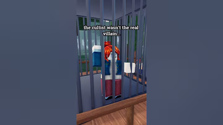 Cultist Memory Theory in Roblox 99 Nights In The Forest..