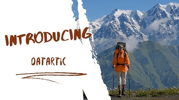 Introducing Datartic !