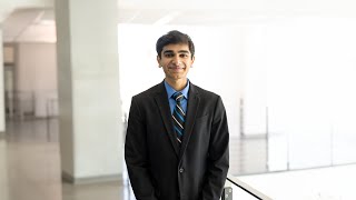 2024 College of Natural Sciences Graduation Speaker: Arvind Subramanian