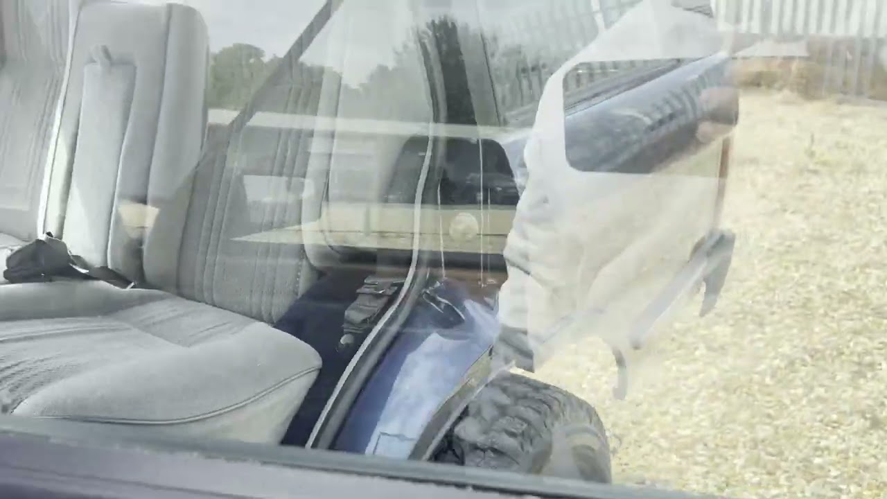 1987 Range Rover Classic For Sale by Auction in Oundle, UK, United