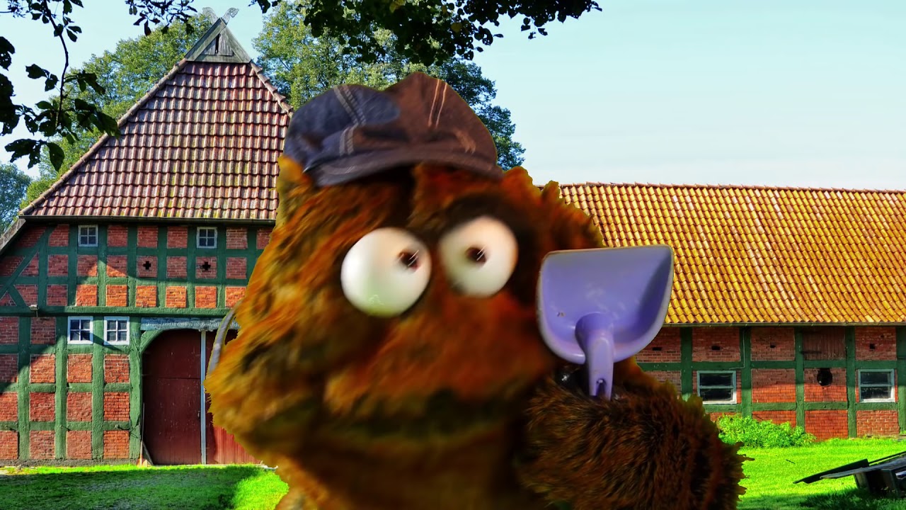 El viejo McDonald tenía una granja - Canciones de infantiles | Tinyschool Español