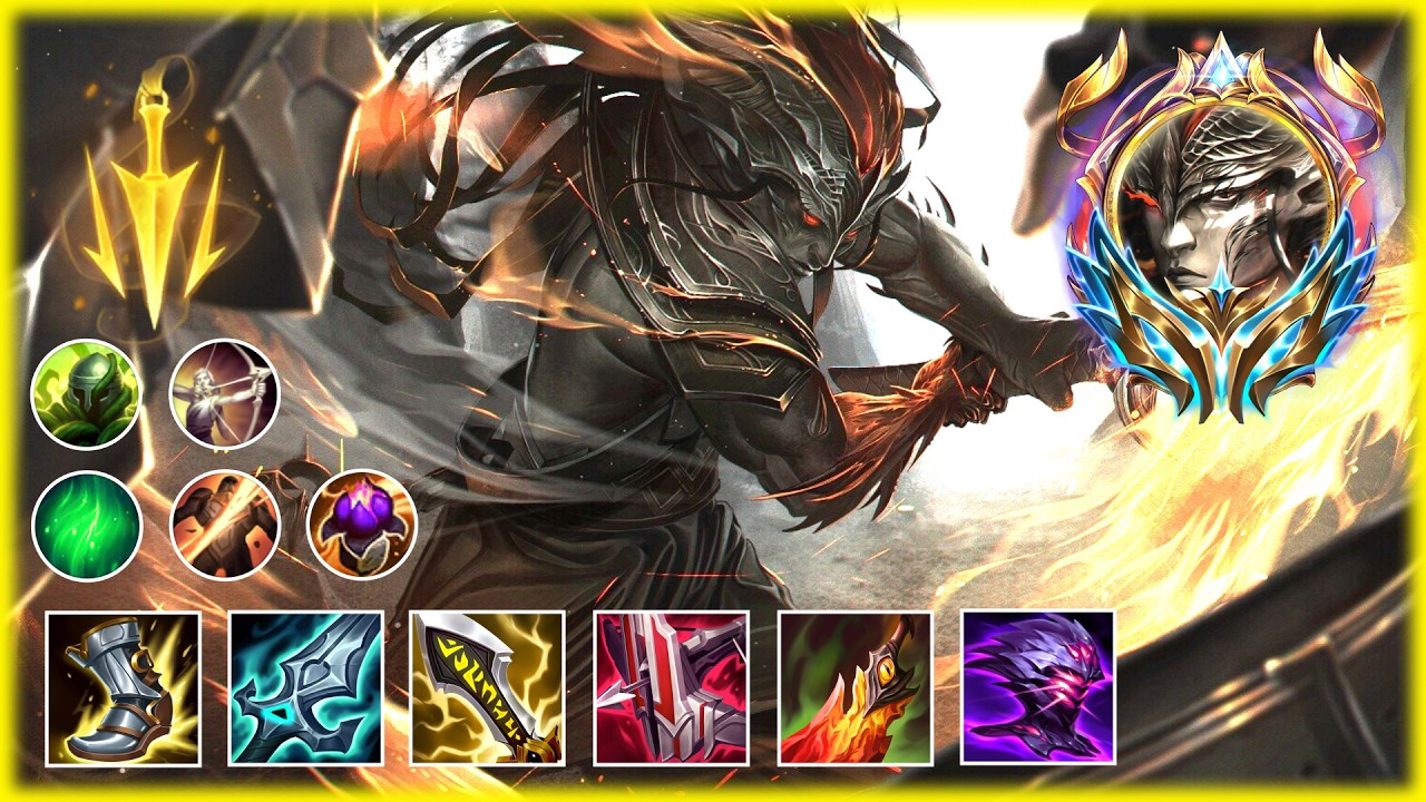 LOL MONTAGE 2026 - BEST PLAYS