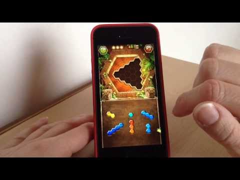 Montezuma Puzzle 3 iPhone App Review