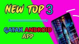 new top3 gatak android apps | new apps 2021 | Can't find even if you search | new secret apps screenshot 4