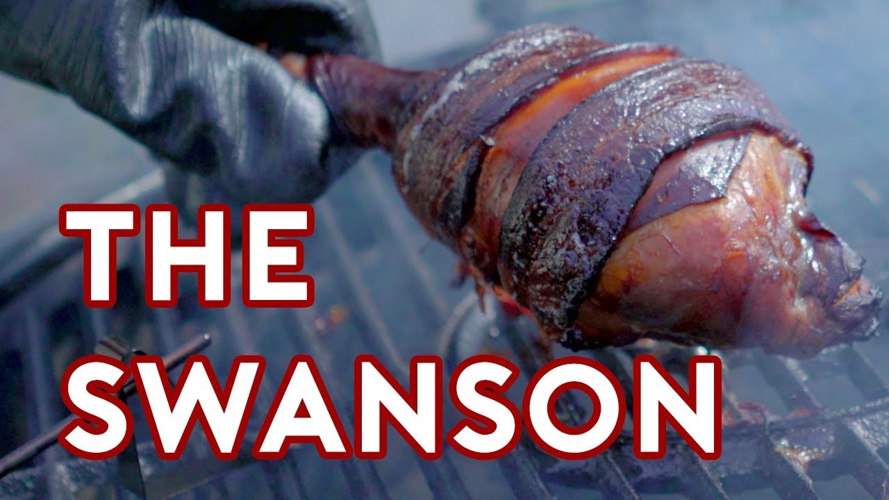 Binging with Babish: The Swanson from Parks and Recreation | Babish Culinary Universe