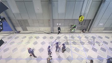 2021 UAF Steel Bridge Competition