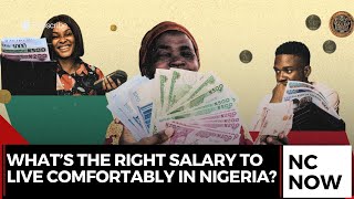 What’s the Right Salary to Live Comfortably in Nigeria?
