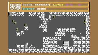 Video Meanies by Mastertronic