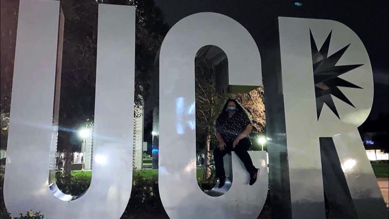 My First year at UCR - YouTube