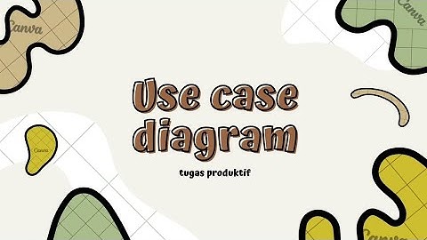 tugas produktif (use case diagram)