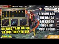 Free Fire | Review Acc FBI Đại Ca Tài Khoản Siêu Khủng 900K Kim Cương Và Có Một Tình Yêu Đẹp Như Mơ