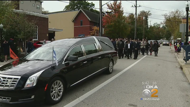 Funeral Services Held For Dr. Jerry Rabinowitz