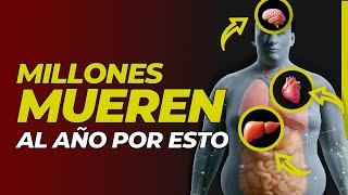 Esta ENFERMEDAD es más MORTAL que el CÁNCER ¿Cómo prevenir la enfermedad que mata MILLONES al año?