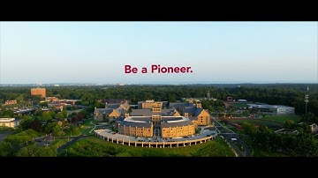 Be A Pioneer | Sacred Heart University (30 second)